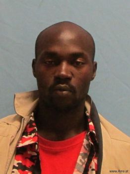 Christian Lamar Johnson Mugshot