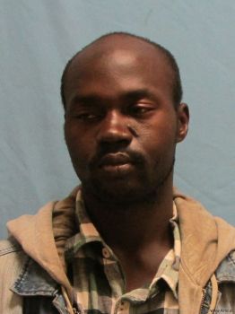 Christian Lamar Johnson Mugshot