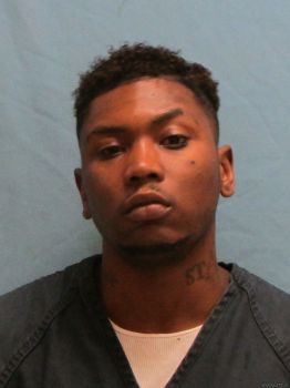 Christian Ronell Mckinzie Mugshot