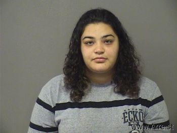 Christian Diane Morgan Mugshot