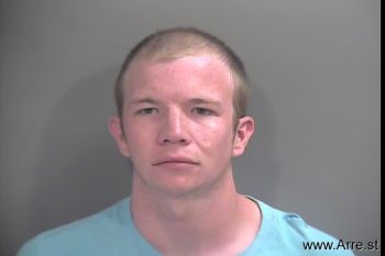 Christian  Newman Mugshot