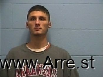 Christian Kyle Nicholas Mugshot