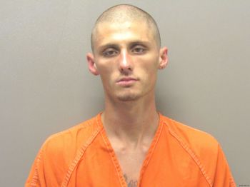 Christian Kyle Nicholas Mugshot