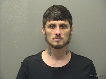 Christian Kyle Nicholas Mugshot