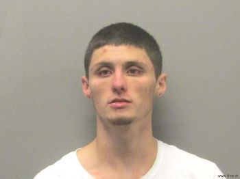 Christian Kyle Nicholas Mugshot