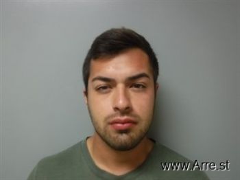 Christian Eduardo Rodriguez Mugshot