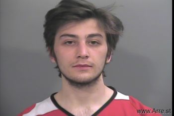 Christian  Sanders Mugshot