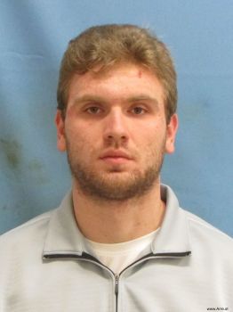 Christian Sean Thompson Mugshot