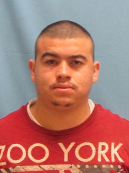 Christian Gonzales Vargas Mugshot