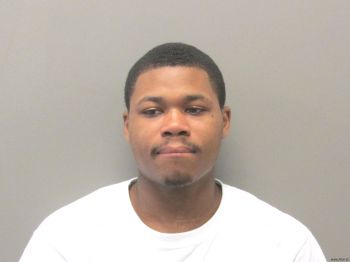 Christian Delano Wilson Mugshot