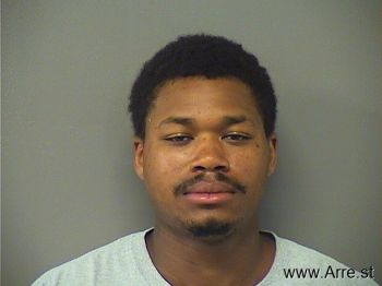 Christian Delano Wilson Mugshot