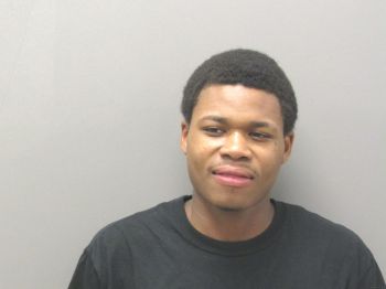 Christian Delano Wilson Mugshot