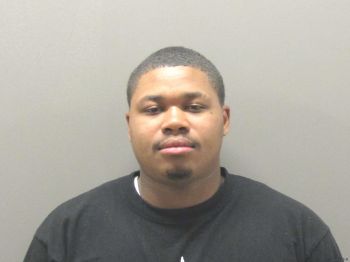 Christian Delano Wilson Mugshot