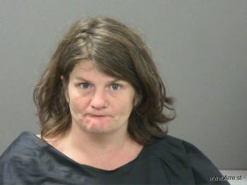 Christie  Booth Mugshot