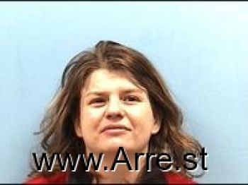 Christie Ladawn Booth Mugshot