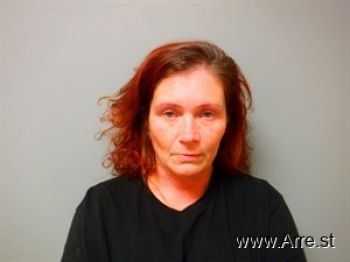 Christie Robin Walker Mugshot