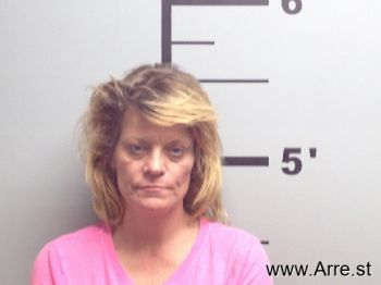 Christie Arlene Webb Mugshot