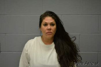 Christina Ann Anderson Mugshot