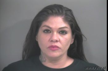 Christina  Anderson Mugshot