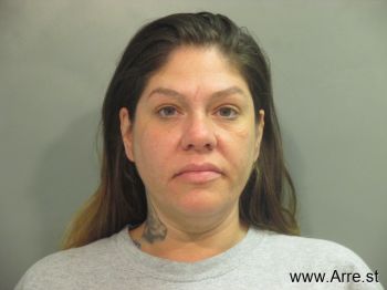 Christina  Anderson Mugshot