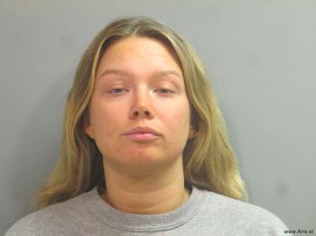 Christina  Bailey Mugshot