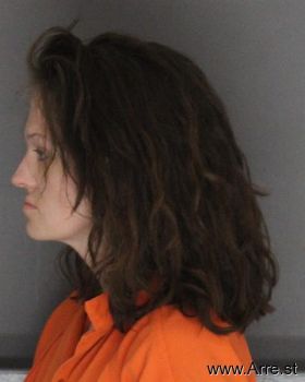 Christina Dawn Barnes Mugshot