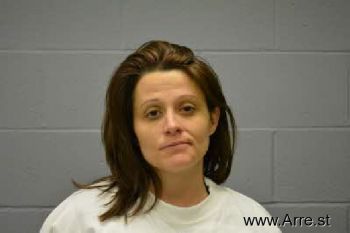 Christina Marie Barranco Mugshot