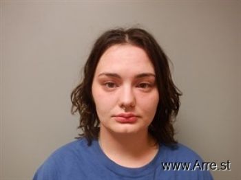 Christina Dawn Bates Mugshot