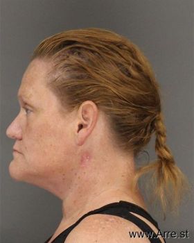 Christina Ann Campbell Mugshot