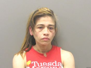 Christina Lee Cox Mugshot