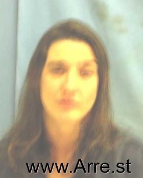 Christina Nicole Davis Mugshot