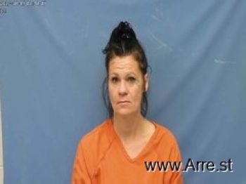 Christina Lea Davis Mugshot