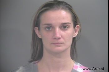 Christina  Golden Mugshot