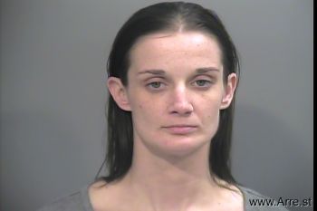 Christina  Golden Mugshot