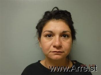 Christina Ann Hill Mugshot