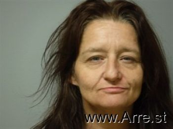 Christina Lynnetta Hill Mugshot