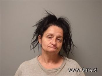 Christina Lynnetta Hill Mugshot