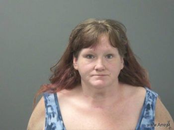 Christina  Holt Mugshot