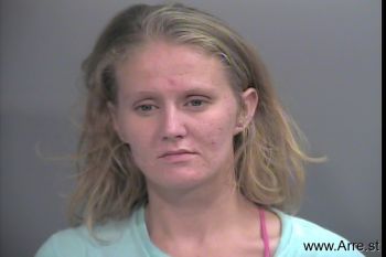 Christina  Jackson Mugshot