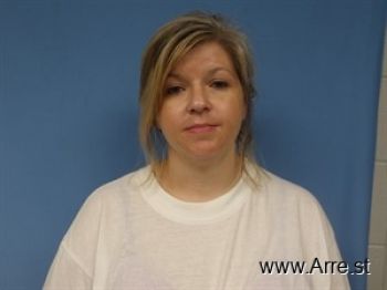 Christina Renee Martin Mugshot