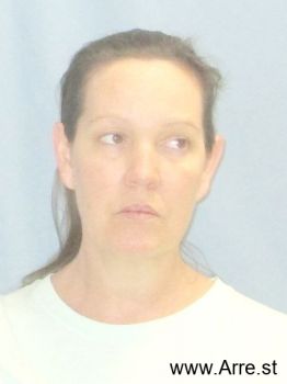 Christina Kay Page Mugshot