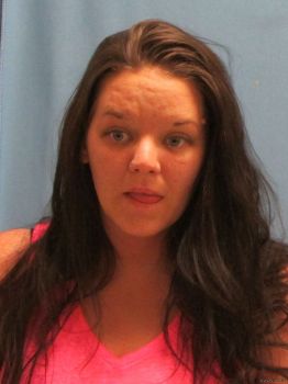 Christina  Raffle Mugshot