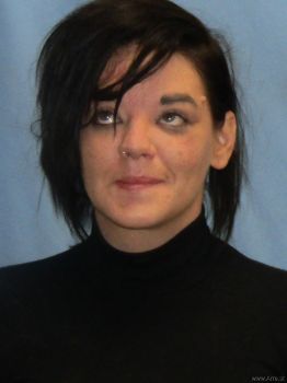 Christina Marie Raffle Mugshot