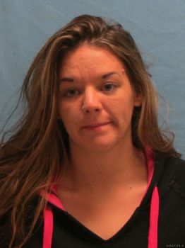 Christina Marie Raffle Mugshot