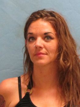 Christina Marie Raffle Mugshot