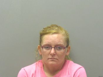 Christina Leanne Ridgeway Mugshot