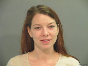 Christina  Thompson Mugshot