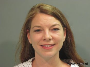 Christina  Thompson Mugshot