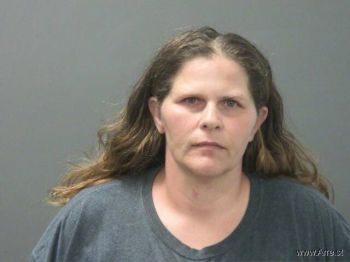 Christina  Tucker Mugshot