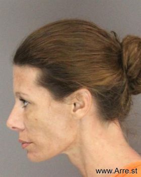 Christina Marie White Mugshot